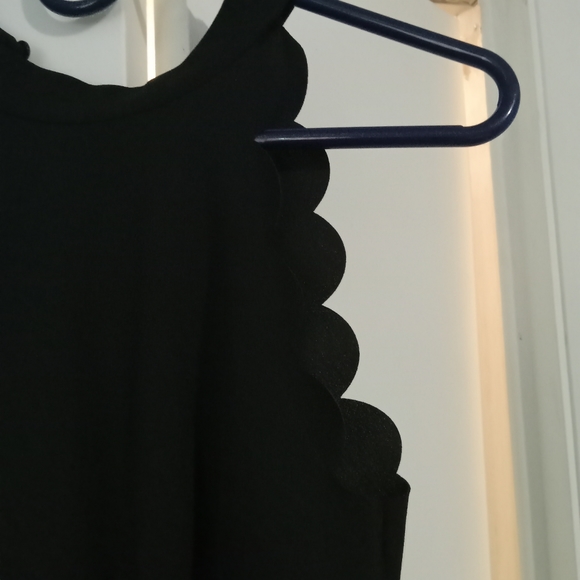 NWOT Women's A Byer Small Cocktail Dress Black Cutout Sleeve Design - Picture 4 of 7